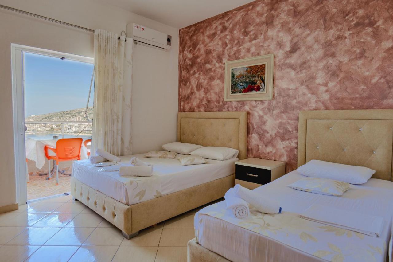 Eleni Guest House Sarande Luaran gambar