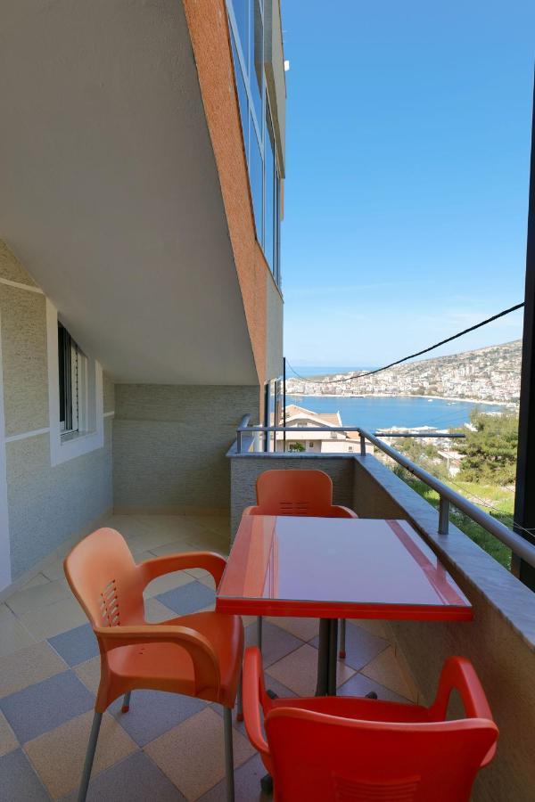 Eleni Guest House Sarande Luaran gambar