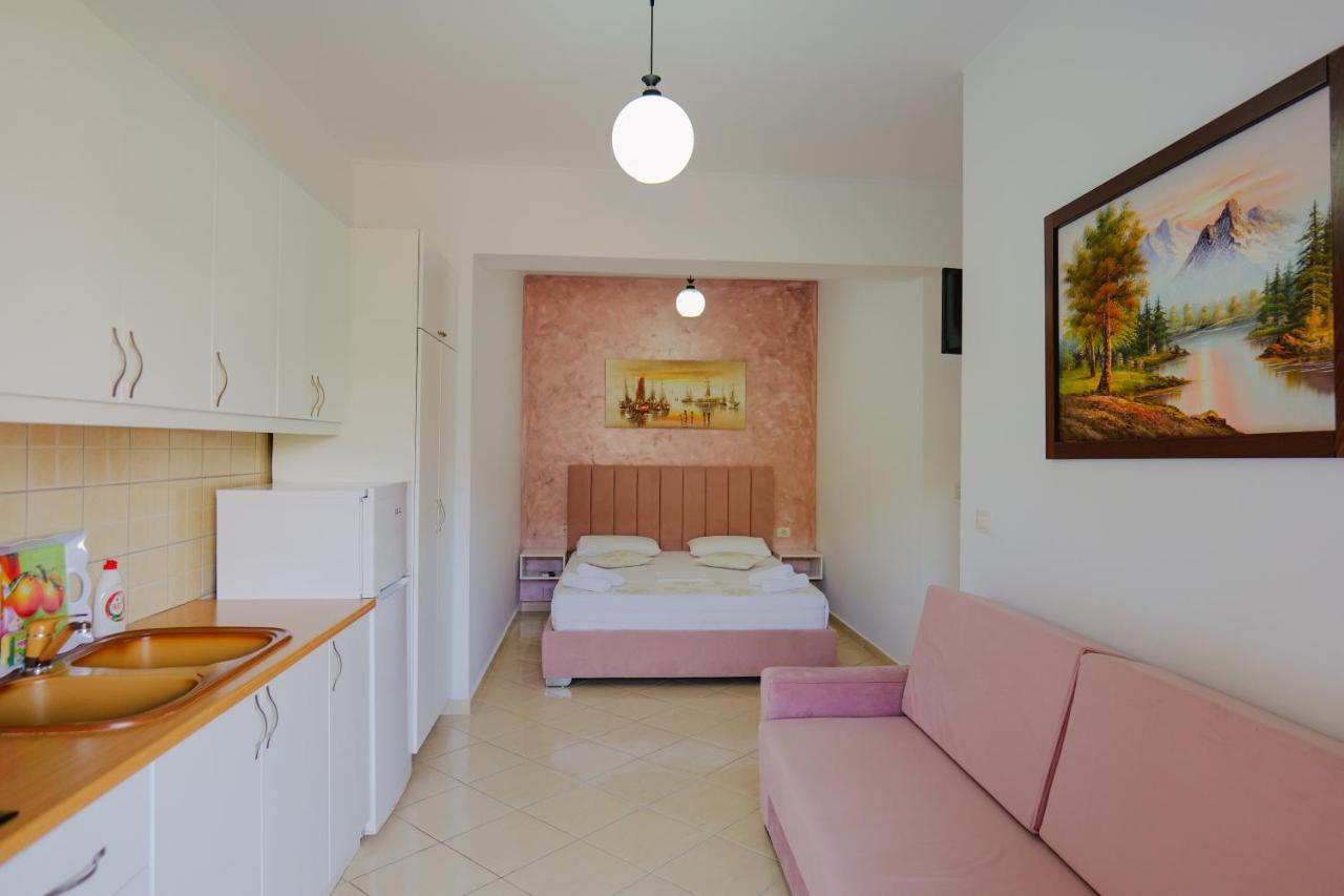 Eleni Guest House Sarande Luaran gambar