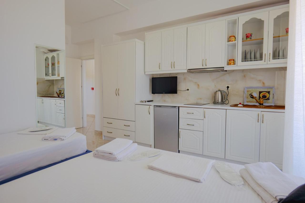 Eleni Guest House Sarande Luaran gambar