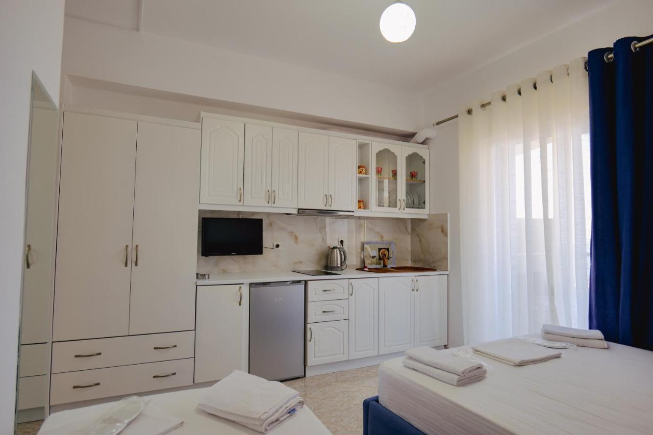 Eleni Guest House Sarande Luaran gambar