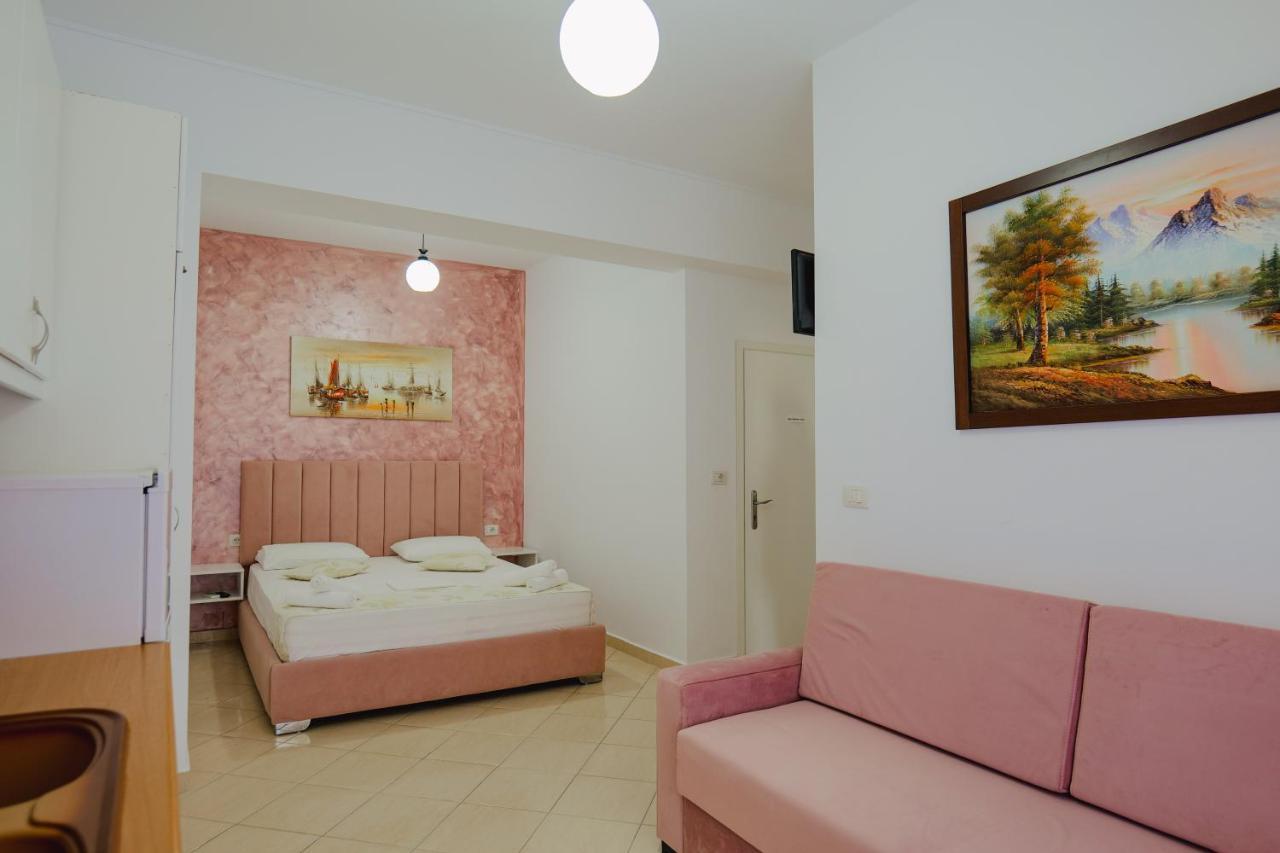 Eleni Guest House Sarande Luaran gambar