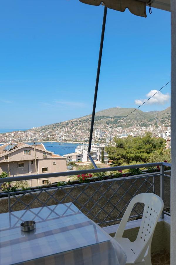 Eleni Guest House Sarande Luaran gambar