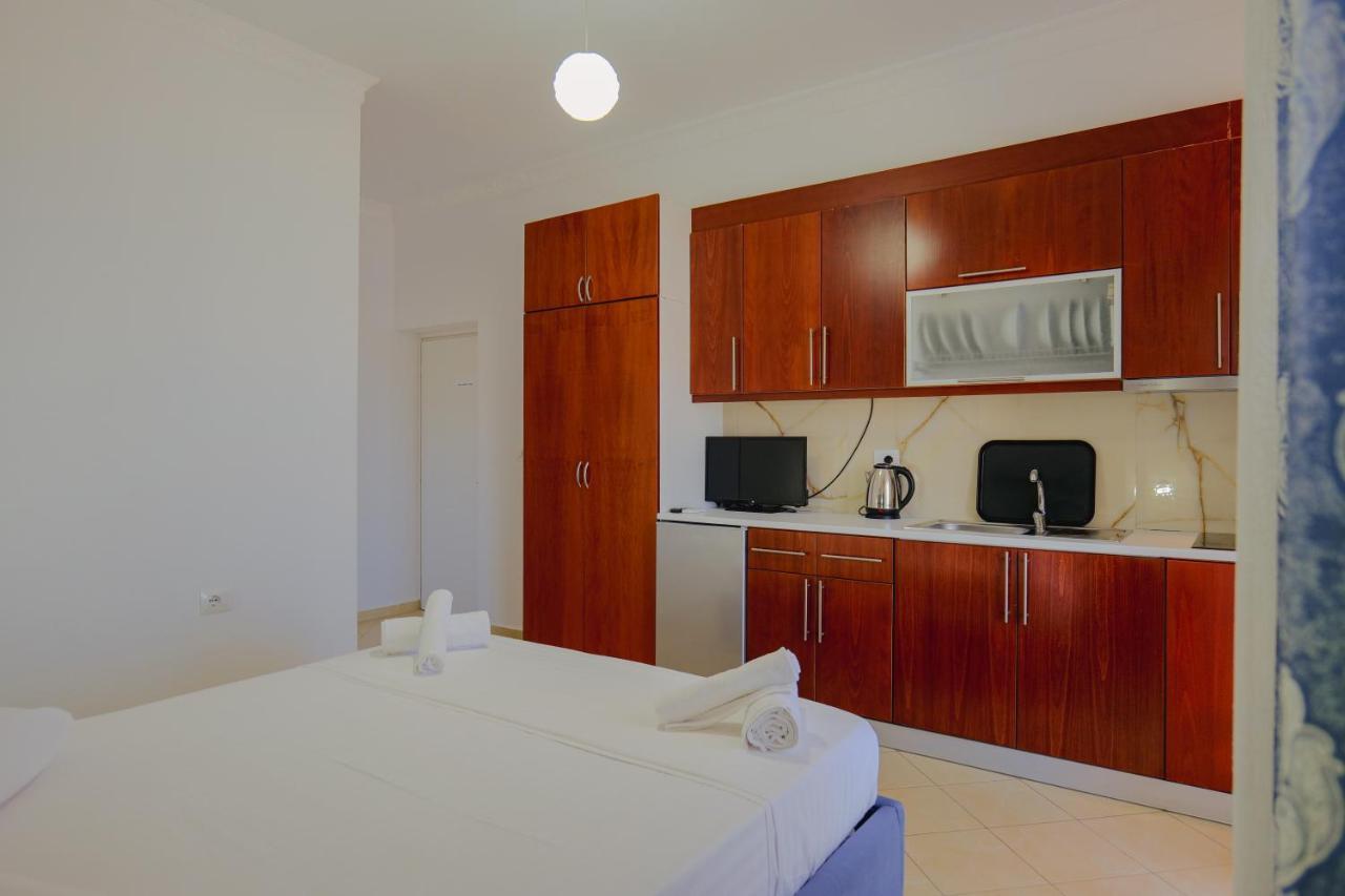 Eleni Guest House Sarande Luaran gambar