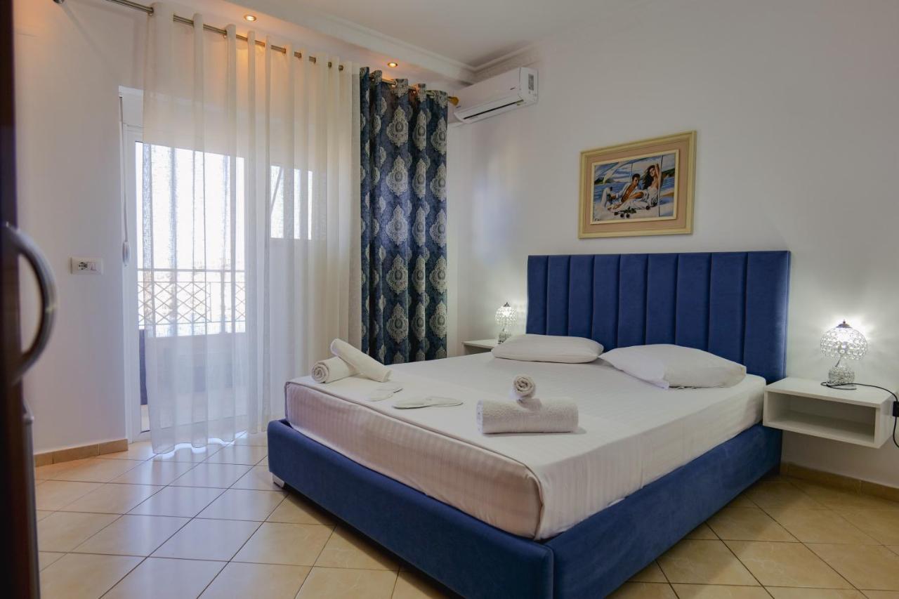 Eleni Guest House Sarande Luaran gambar