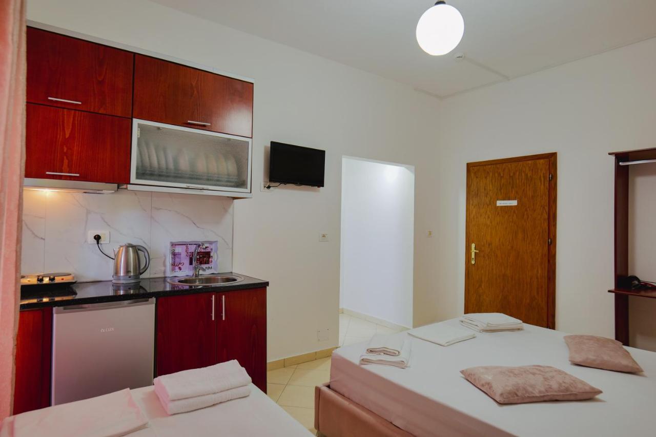 Eleni Guest House Sarande Luaran gambar