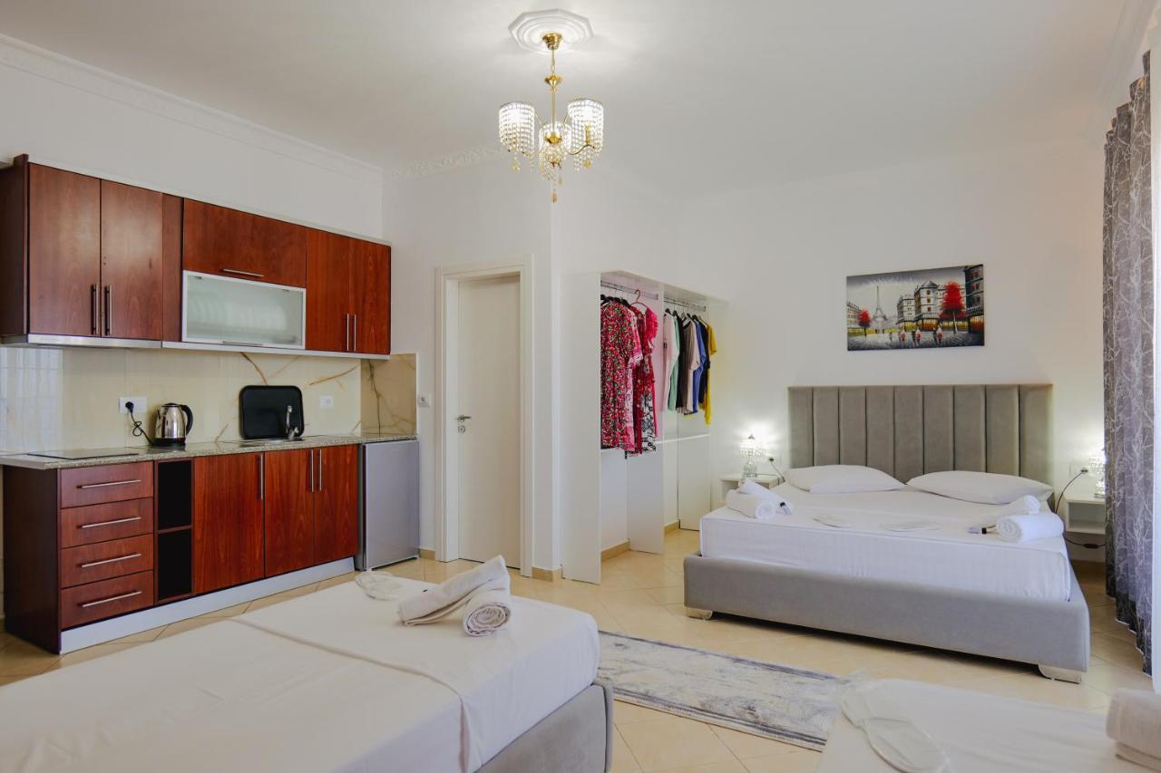 Eleni Guest House Sarande Luaran gambar