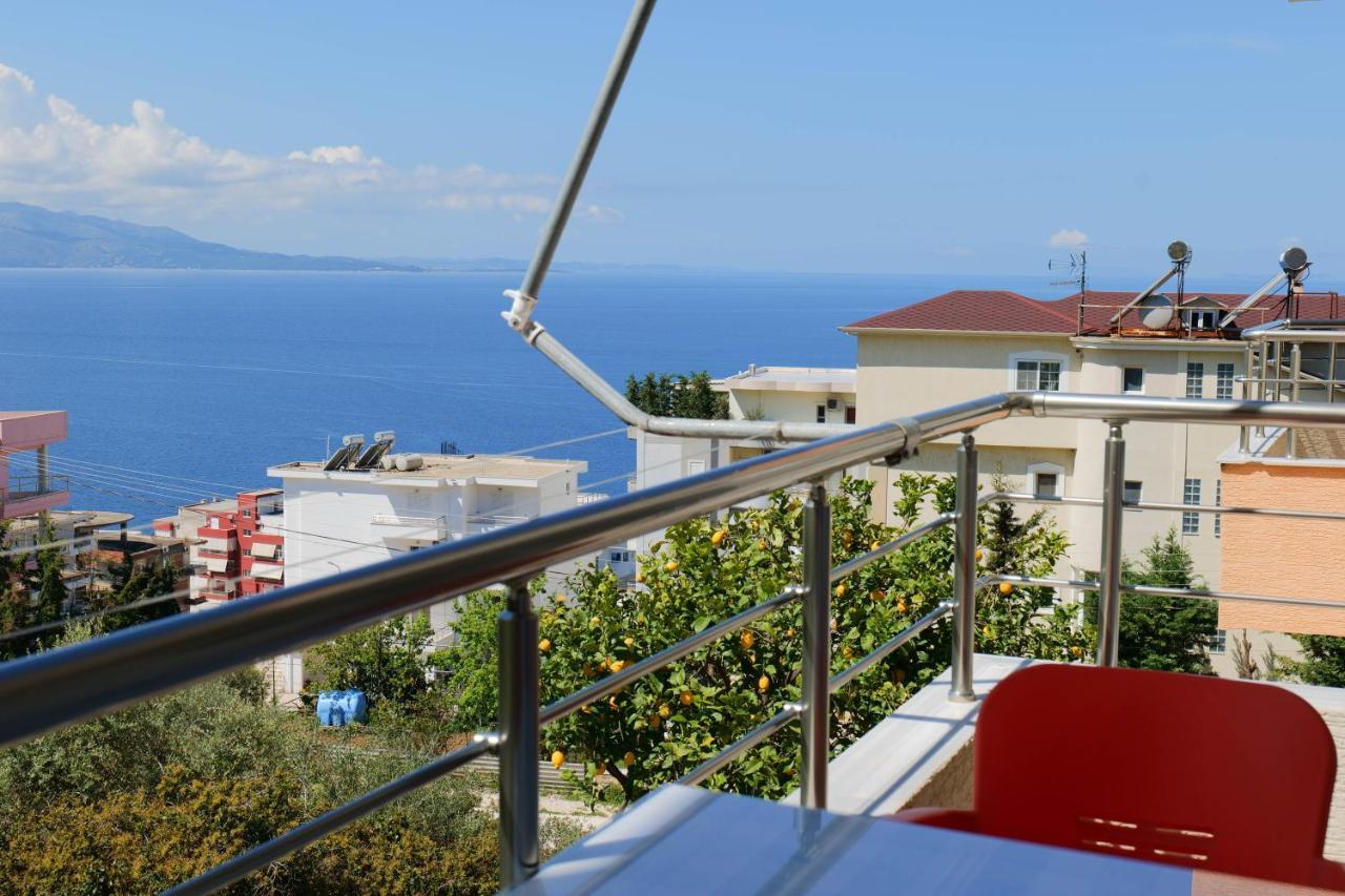 Eleni Guest House Sarande Luaran gambar