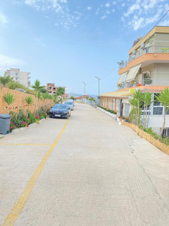 Eleni Guest House Sarande Luaran gambar