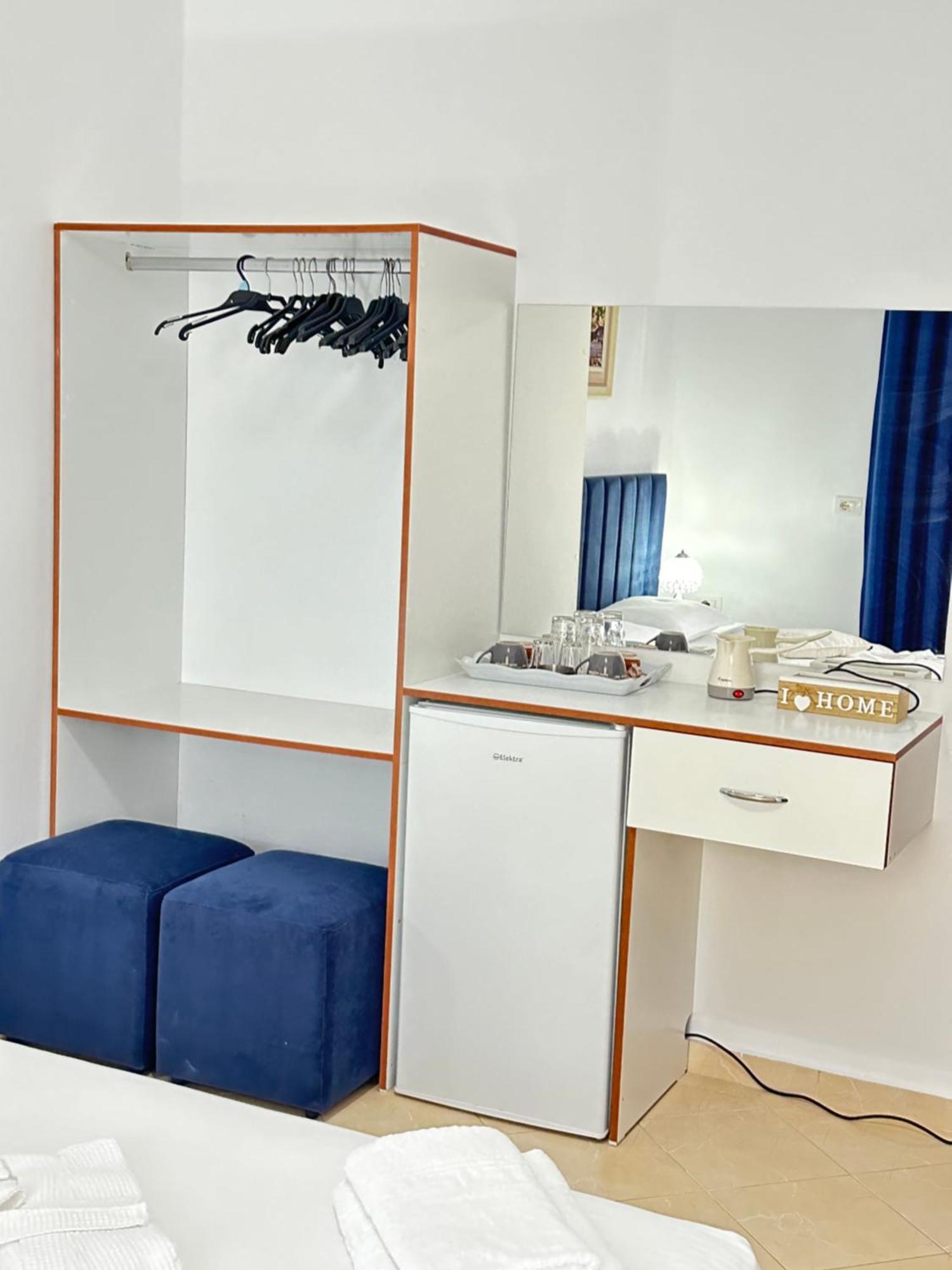 Eleni Guest House Sarande Luaran gambar
