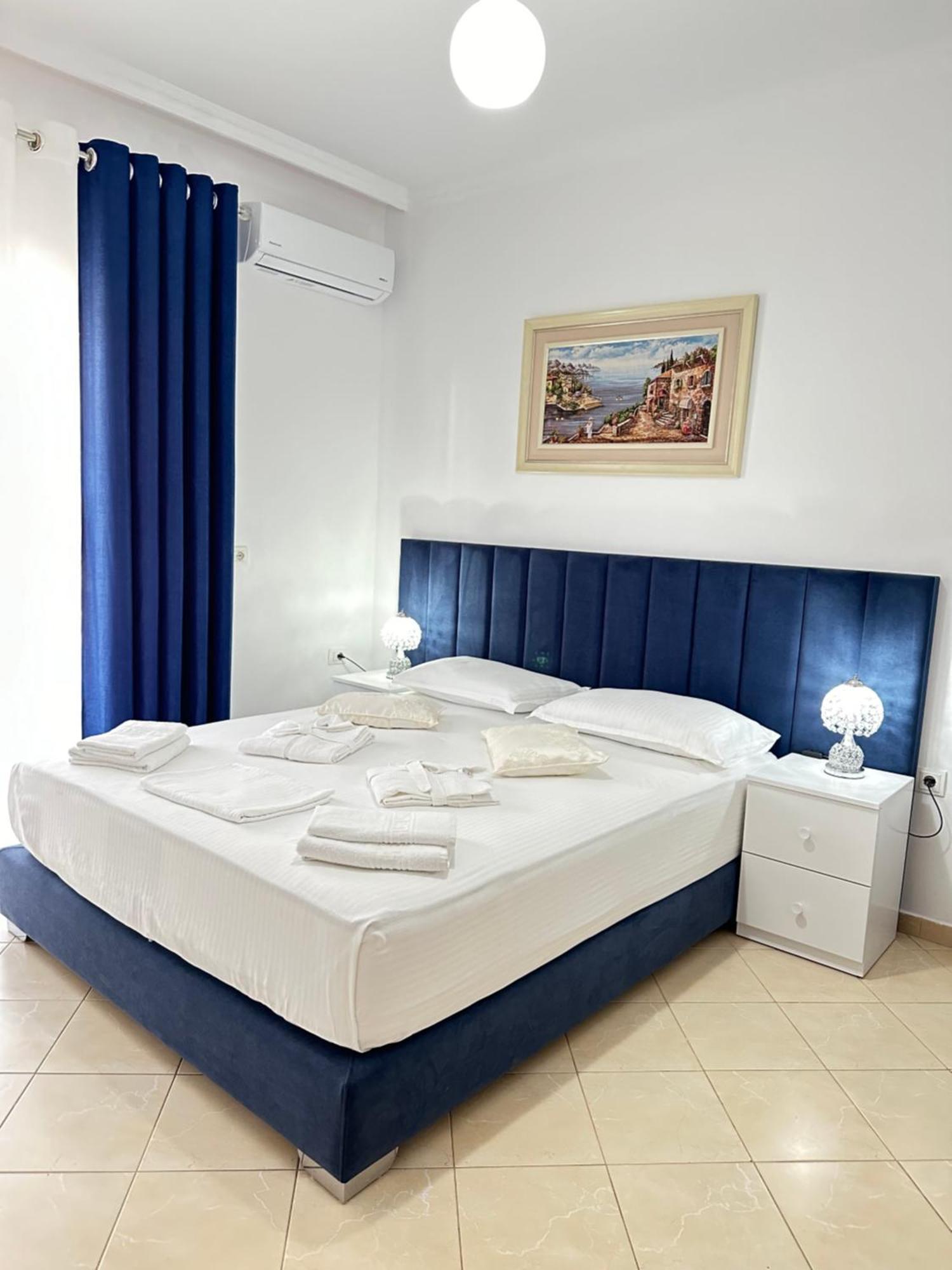 Eleni Guest House Sarande Luaran gambar
