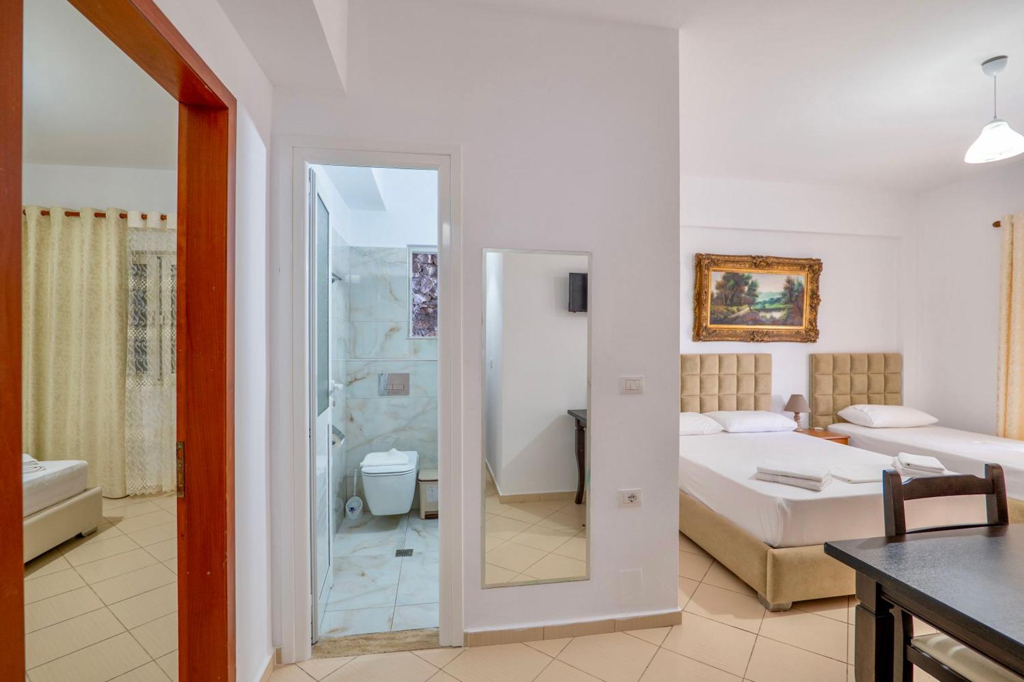 Eleni Guest House Sarande Luaran gambar