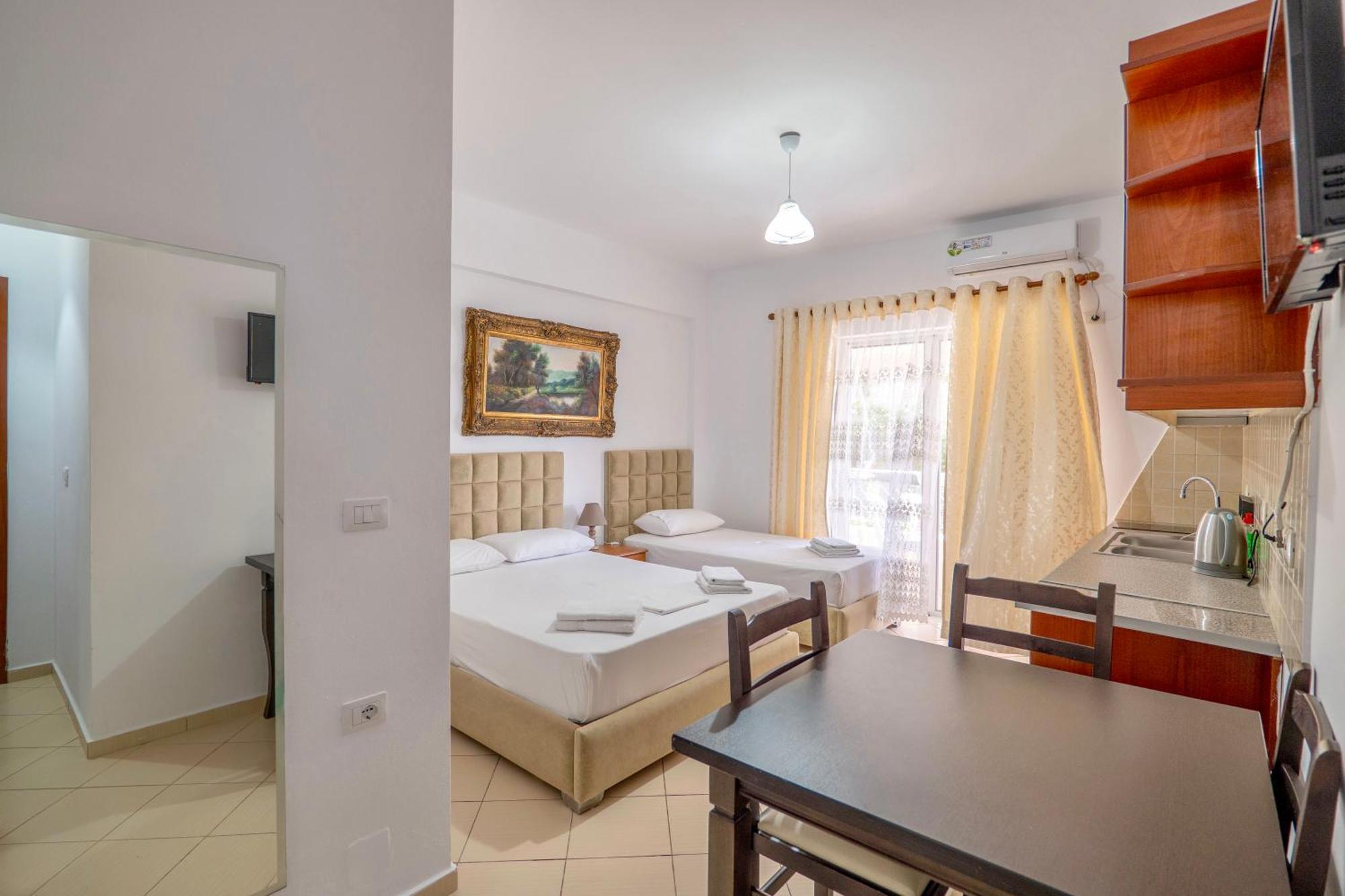 Eleni Guest House Sarande Luaran gambar