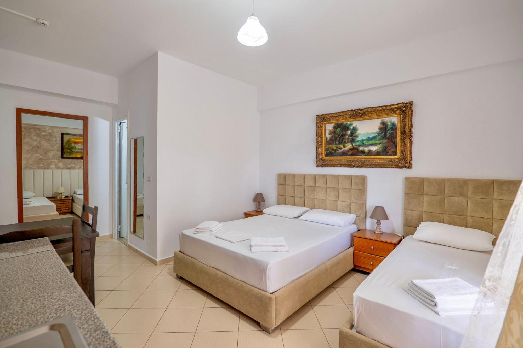 Eleni Guest House Sarande Luaran gambar