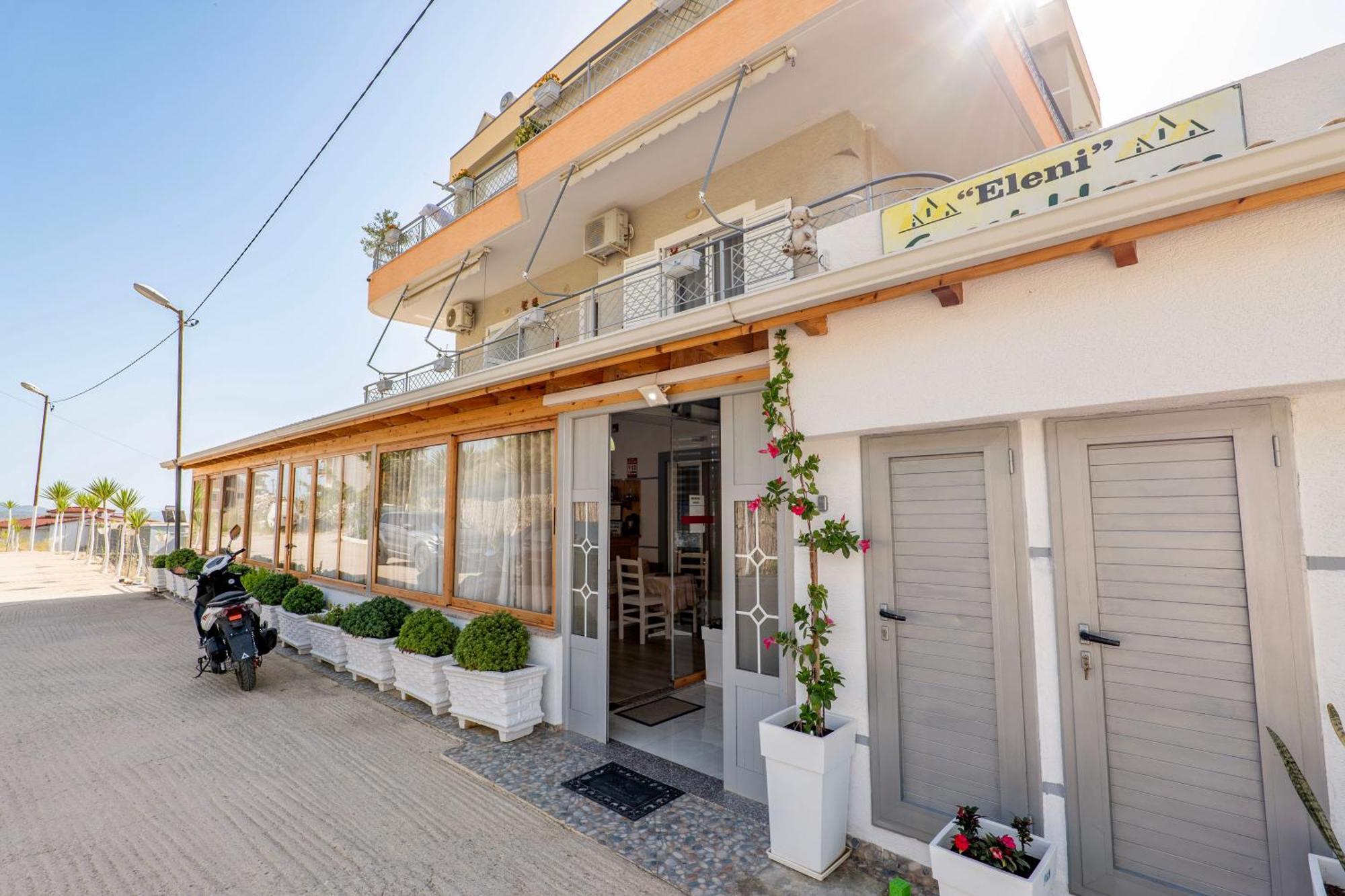 Eleni Guest House Sarande Luaran gambar