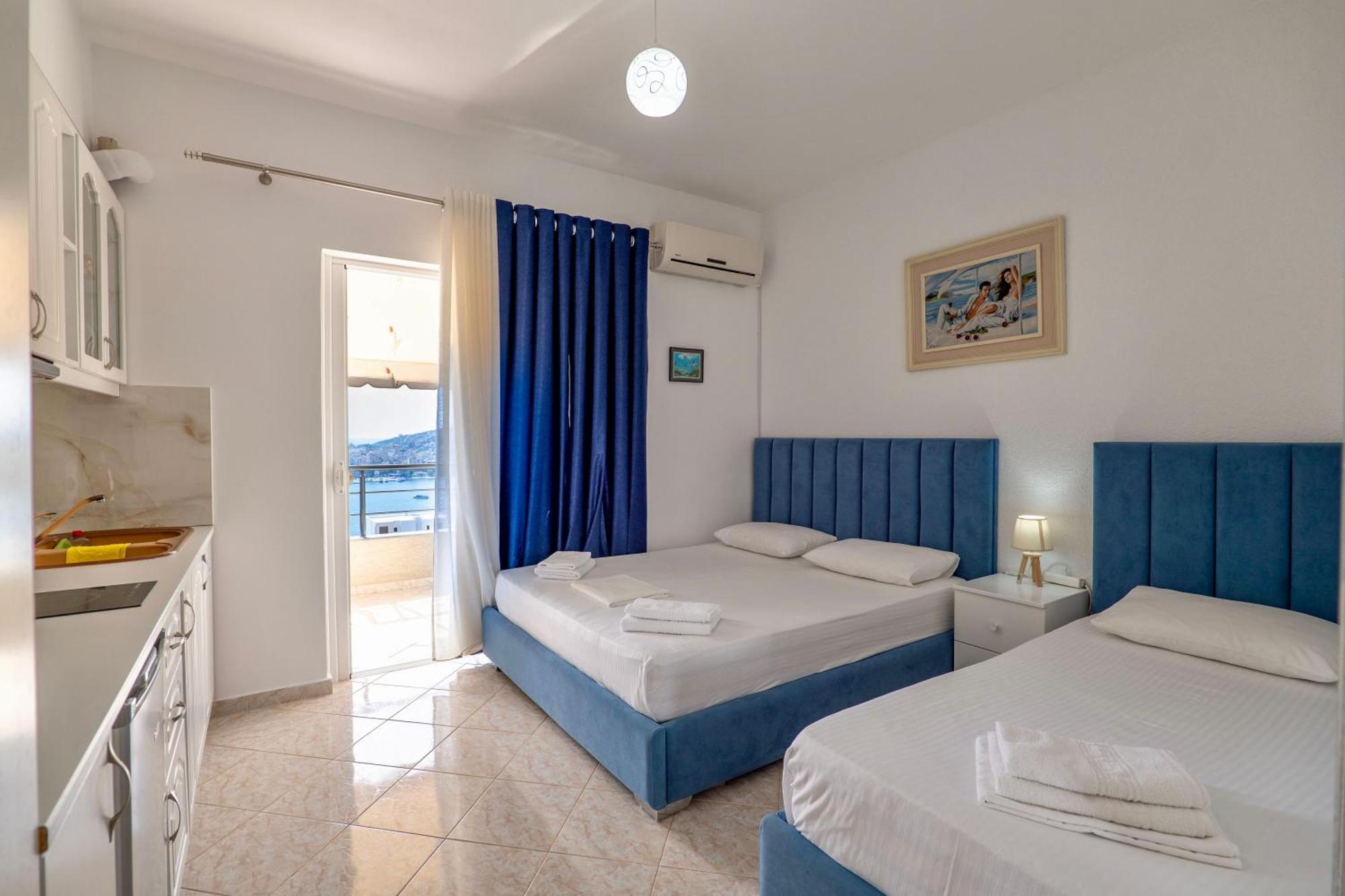Eleni Guest House Sarande Luaran gambar
