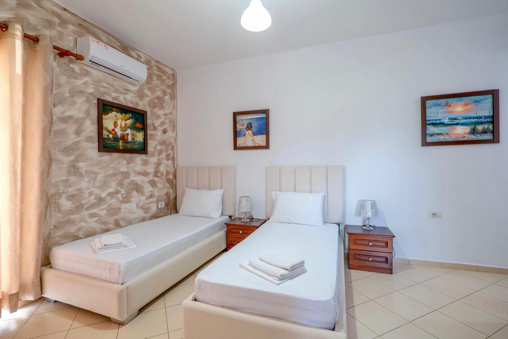 Eleni Guest House Sarande Luaran gambar