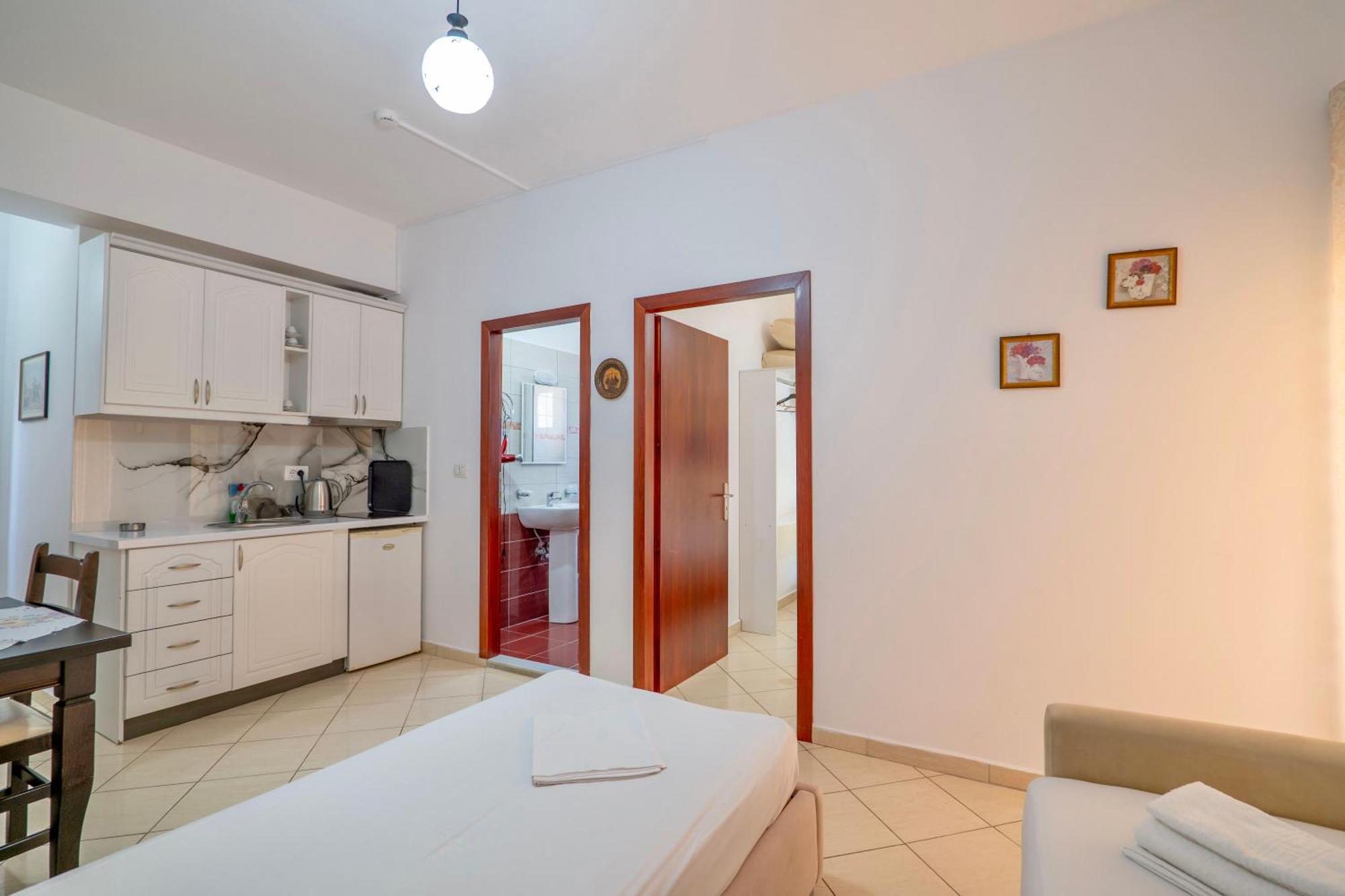 Eleni Guest House Sarande Luaran gambar