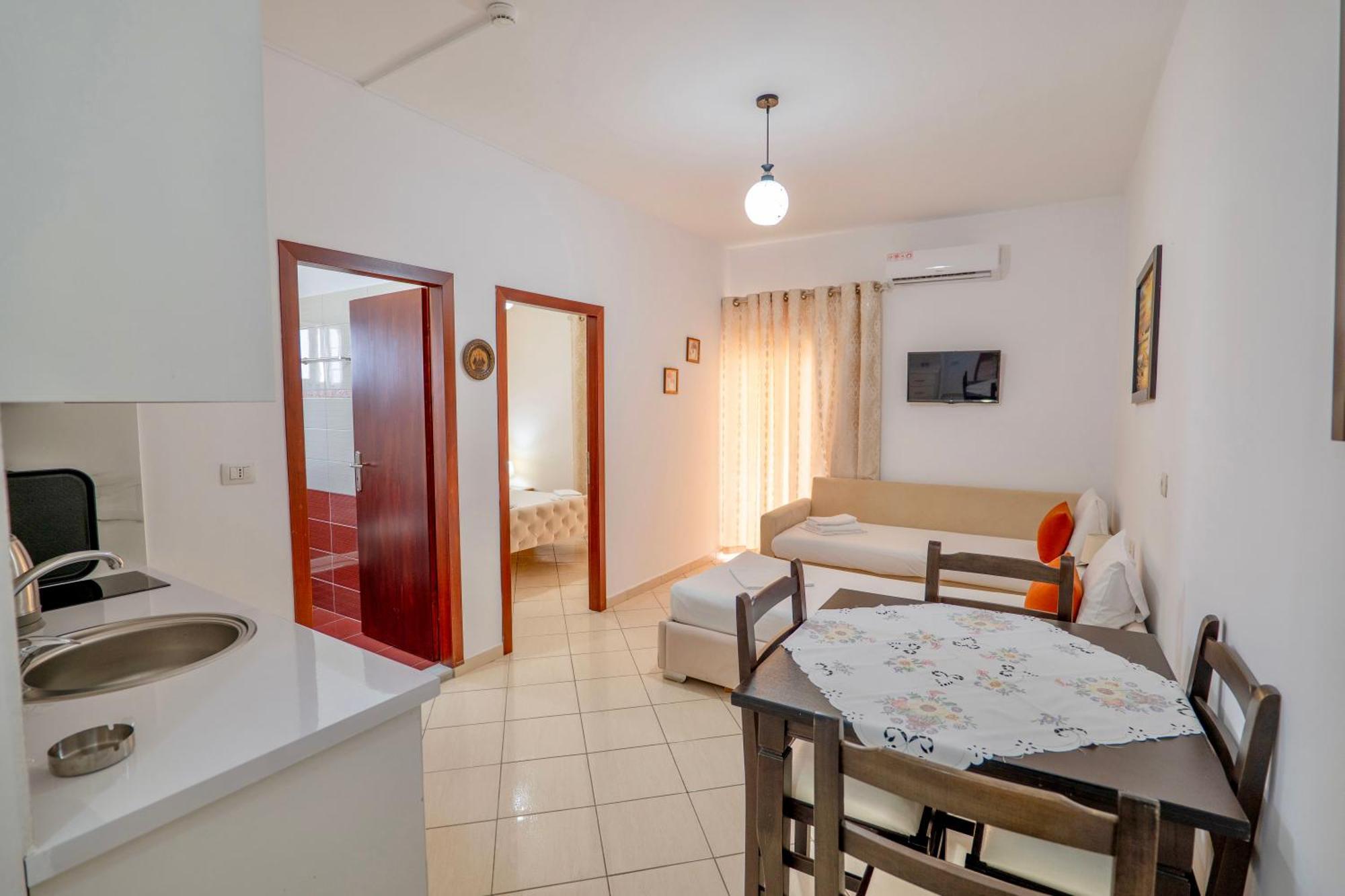 Eleni Guest House Sarande Luaran gambar