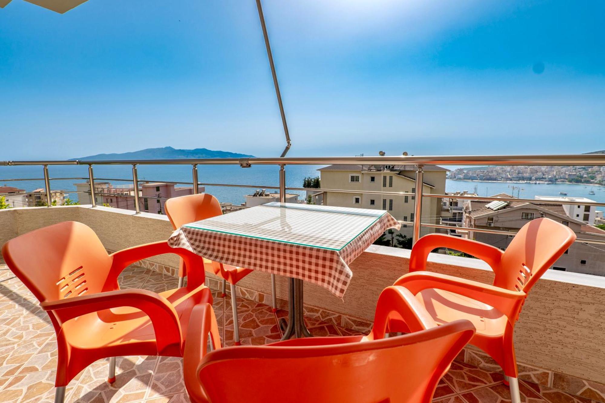 Eleni Guest House Sarande Luaran gambar