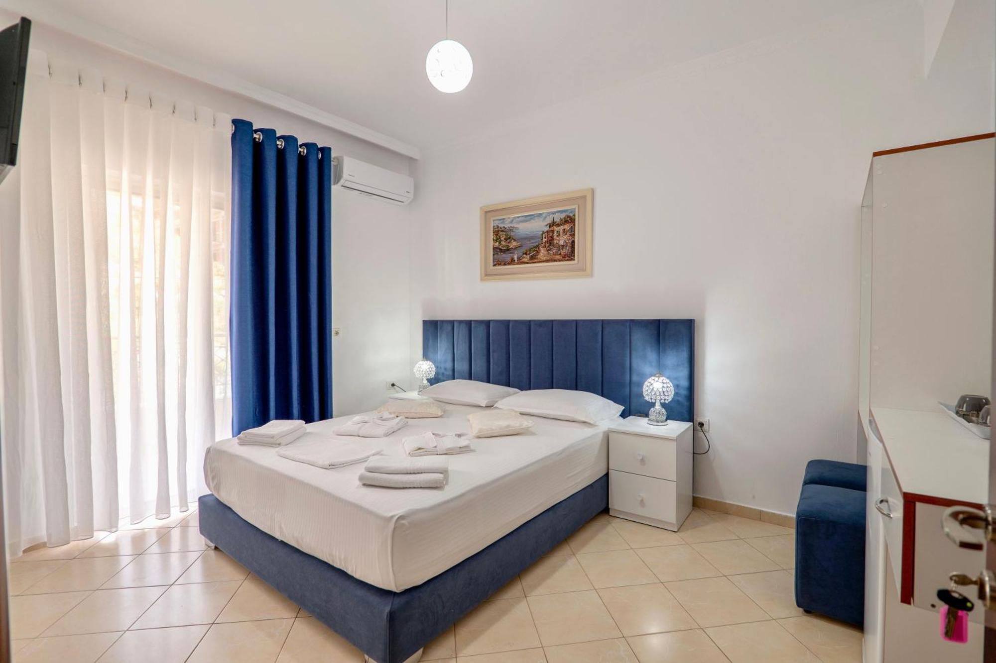 Eleni Guest House Sarande Luaran gambar