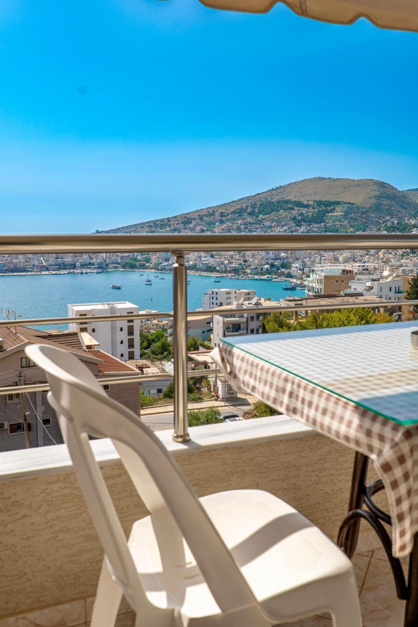 Eleni Guest House Sarande Luaran gambar
