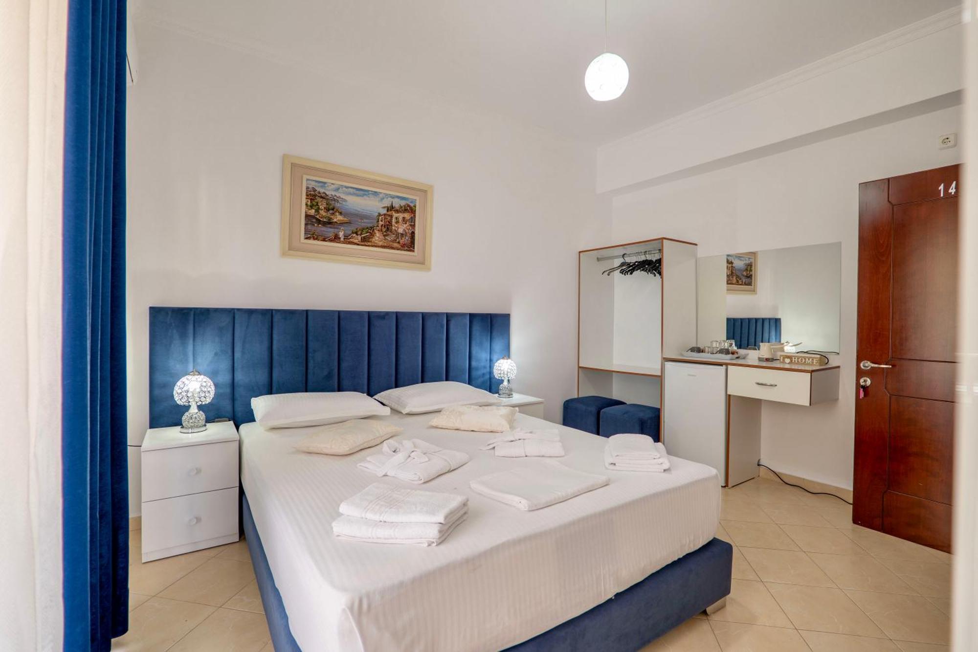 Eleni Guest House Sarande Luaran gambar