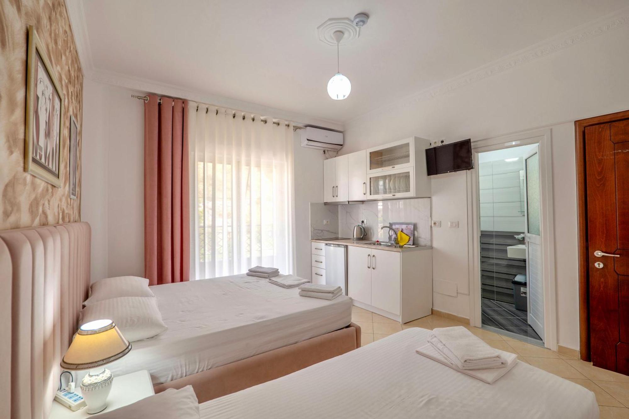 Eleni Guest House Sarande Luaran gambar