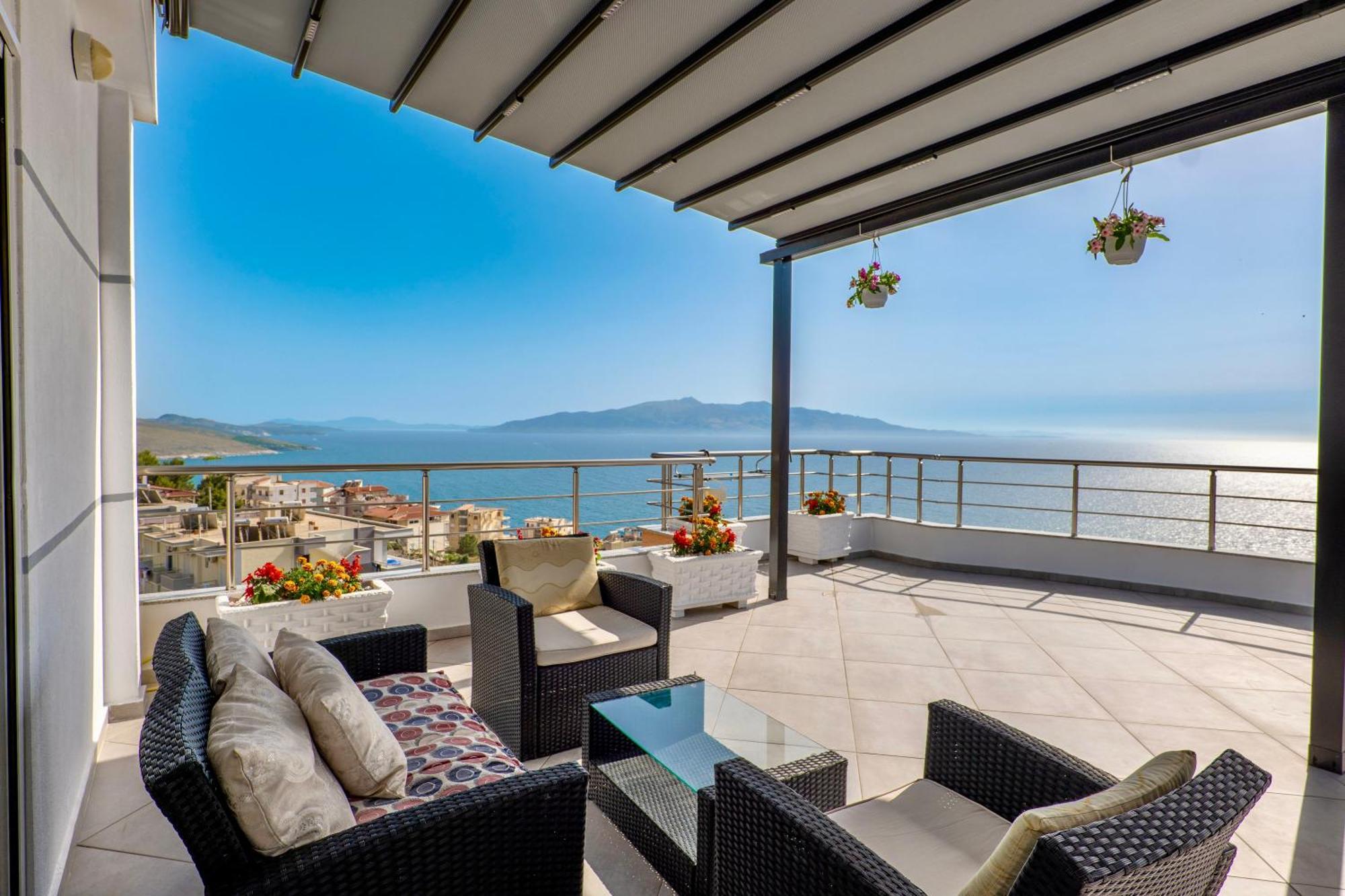 Eleni Guest House Sarande Luaran gambar