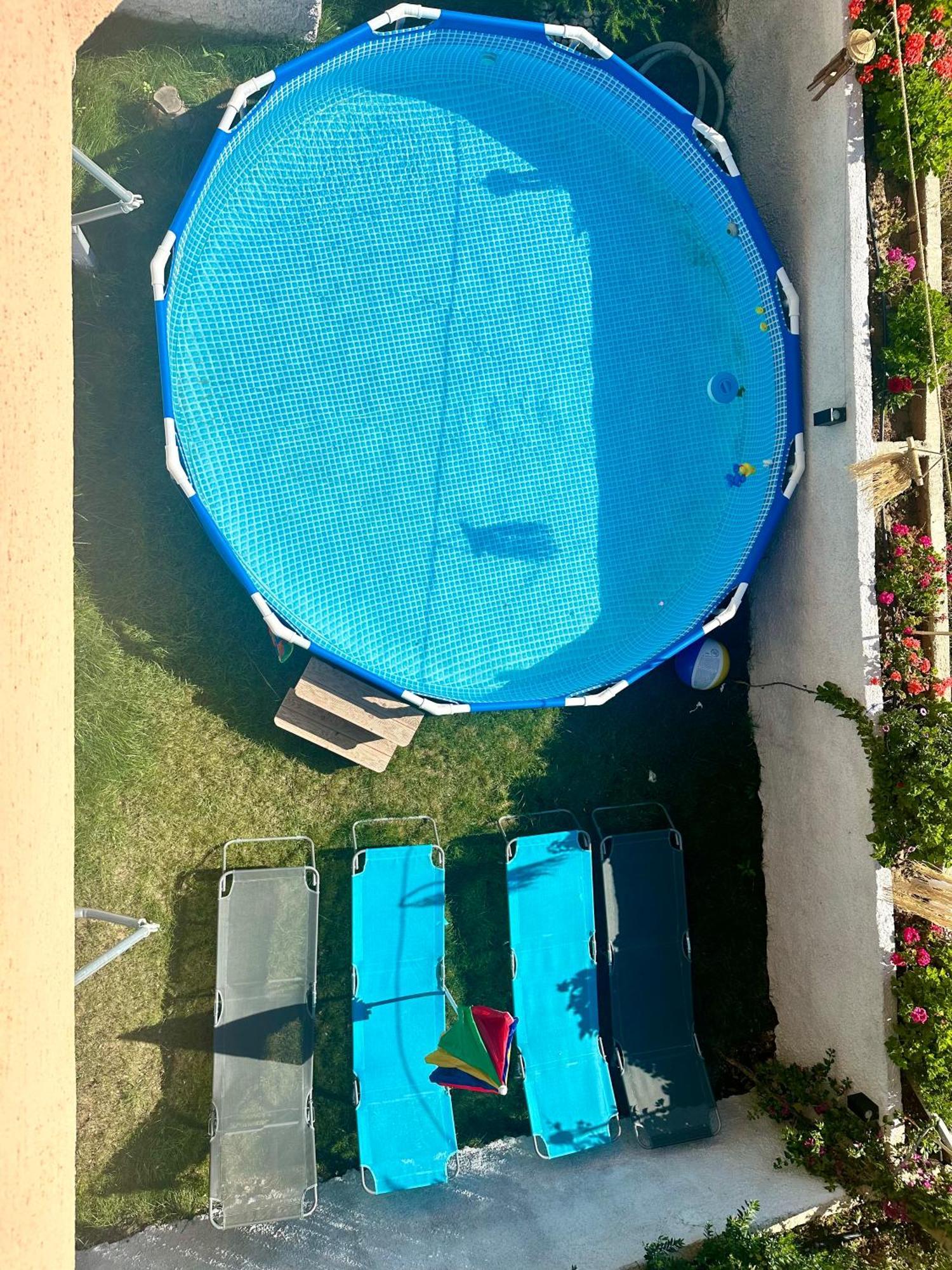 Eleni Guest House Sarande Luaran gambar