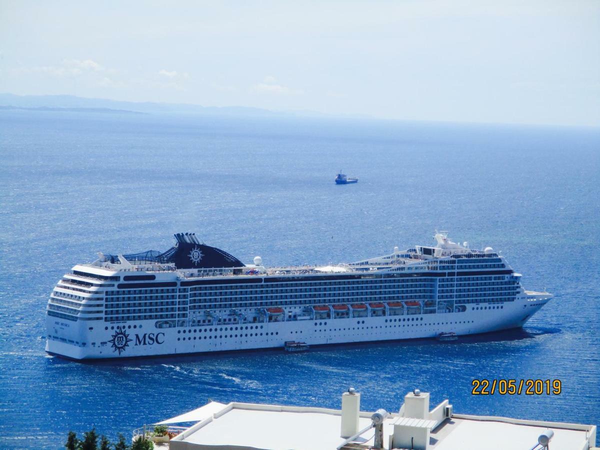 Eleni Guest House Sarande Luaran gambar